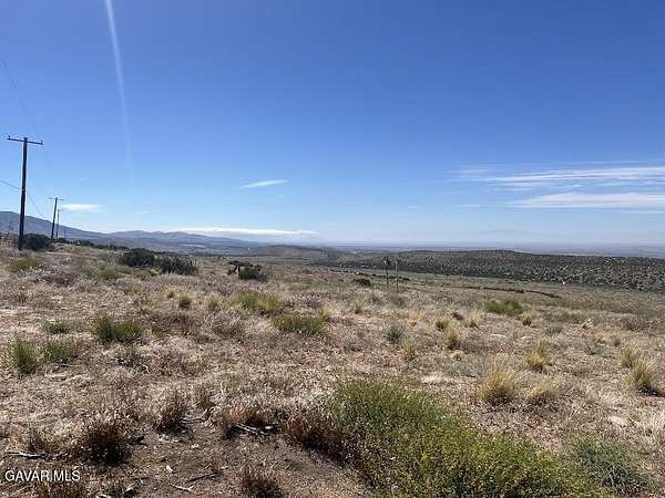 20 Acres of Land for Sale in Valyermo, California