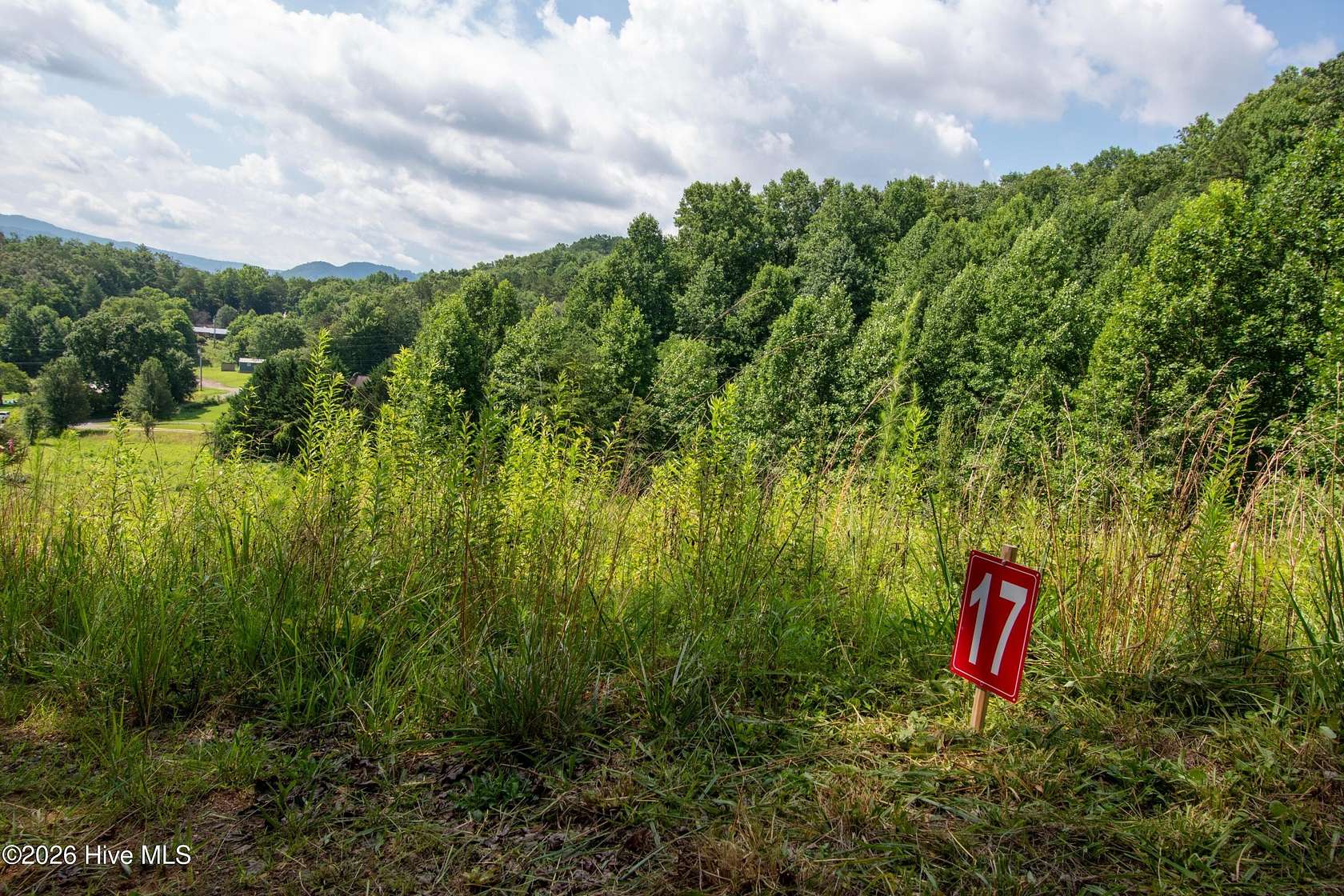 0.8 Acres of Residential Land for Sale in Marble, North Carolina