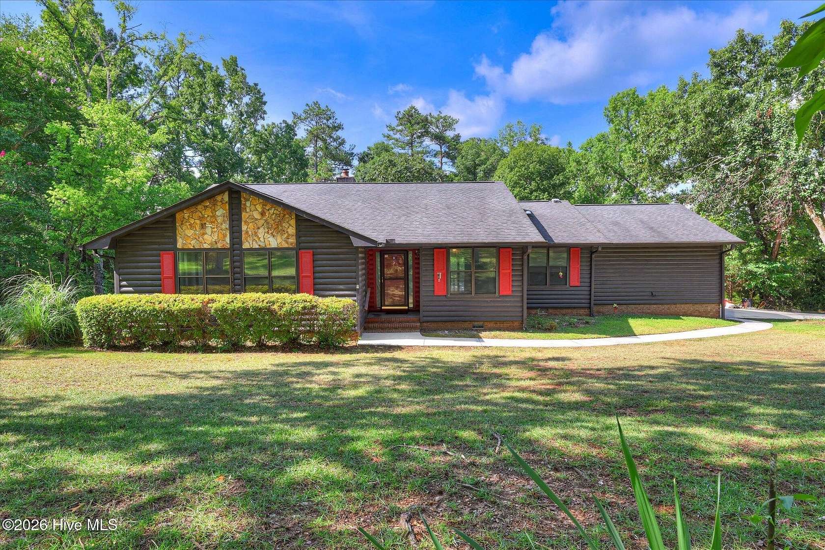2.14 Acres of Land with Home for Sale in North Augusta, South Carolina
