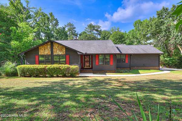 2.14 Acres of Land with Home for Sale in North Augusta, South Carolina