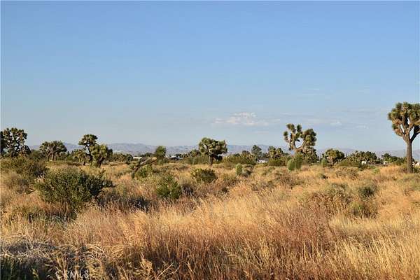 2.5 Acres of Residential Land for Sale in Victorville, California