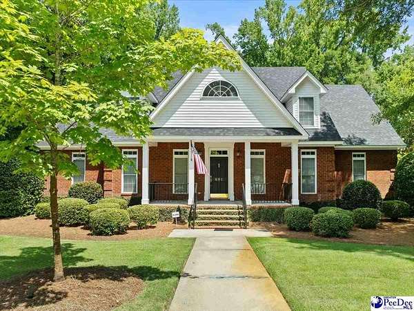 2.53 Acres of Land with Home for Sale in Florence, South Carolina