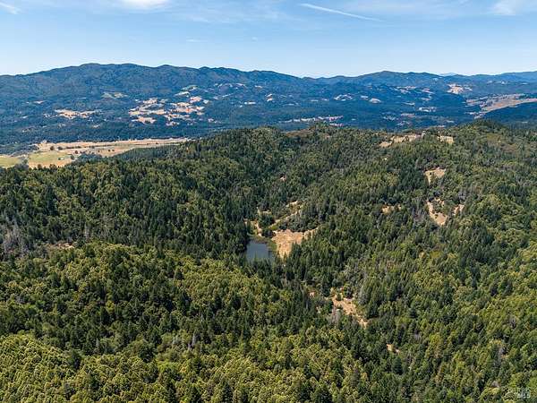 753 Acres of Land for Sale in Laytonville, California
