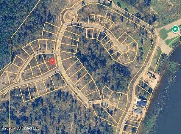 0.22 Acres of Residential Land for Sale in Canton, Mississippi