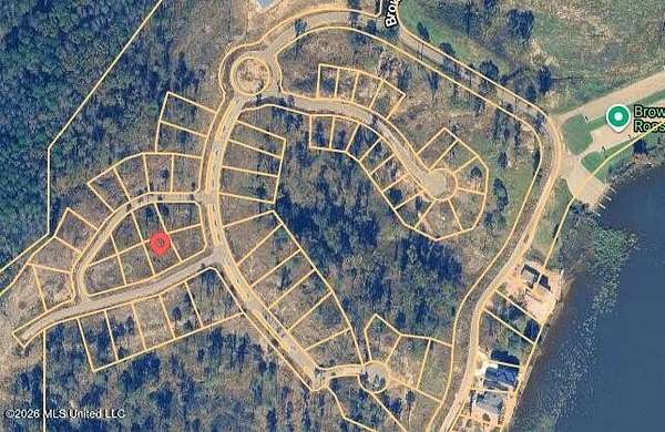 0.22 Acres of Residential Land for Sale in Canton, Mississippi