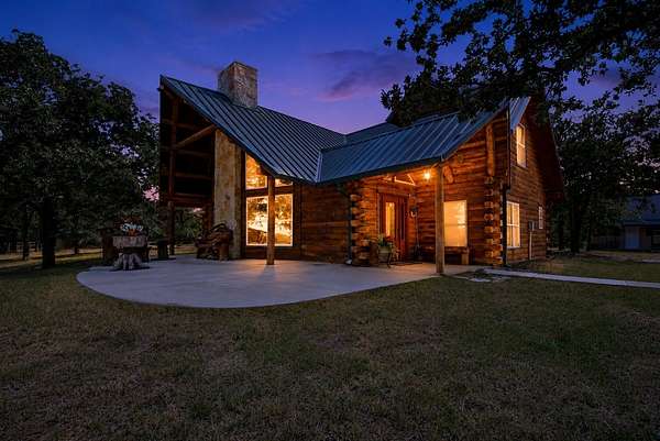 2 Acres of Land with Home for Sale in Paradise, Texas