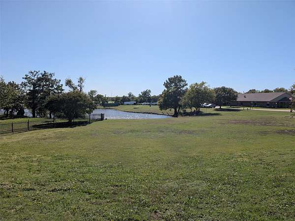 2 Acres of Land with Home for Lease in Justin, Texas