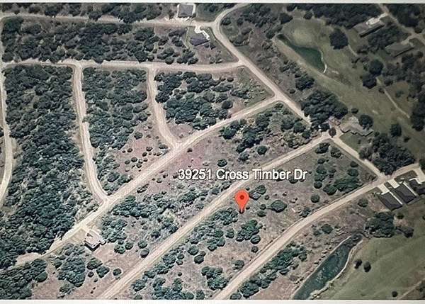 0.14 Acres of Residential Land for Sale in Whitney, Texas