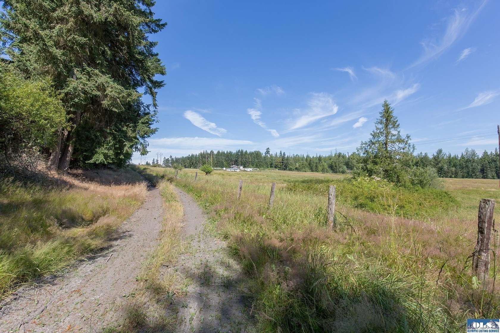 28.6 Acres of Land for Sale in Sequim, Washington
