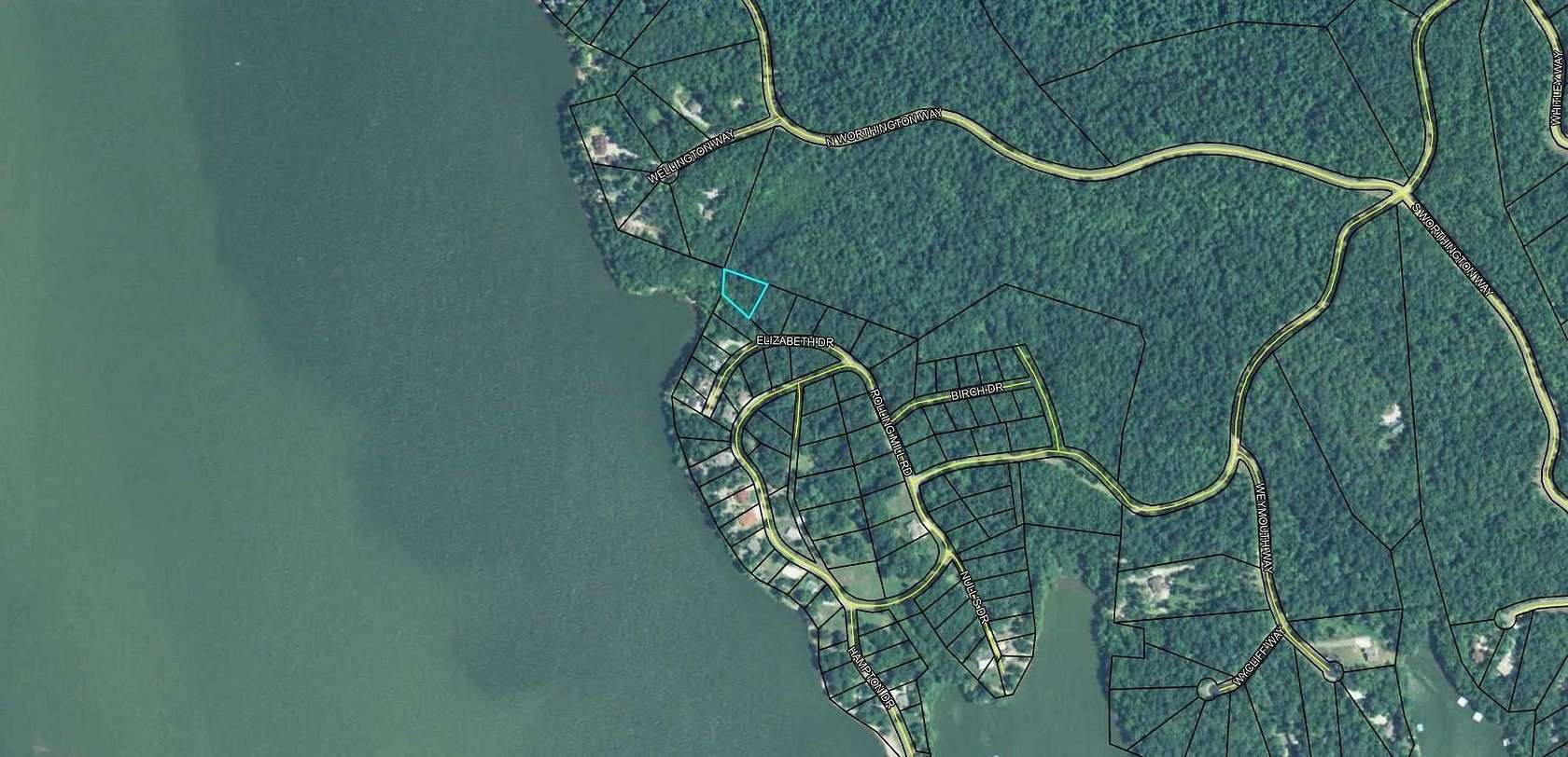 2.68 Acres of Residential Land for Sale in Eddyville, Kentucky