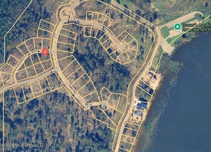 0.26 Acres of Residential Land for Sale in Canton, Mississippi