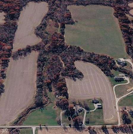 77.1 Acres of Land with Home for Sale in Cory, Indiana