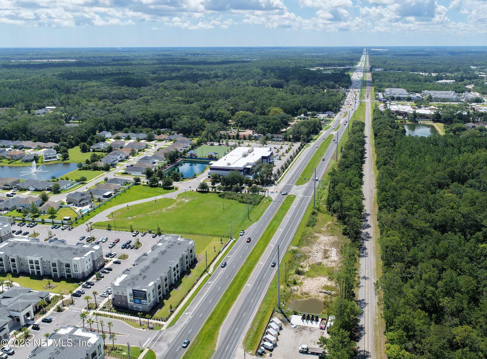 1 Acre of Mixed-Use Land for Sale in Jacksonville, Florida