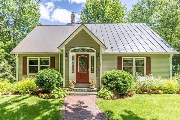 2.5 Acres of Land with Home for Sale in Stowe, Vermont
