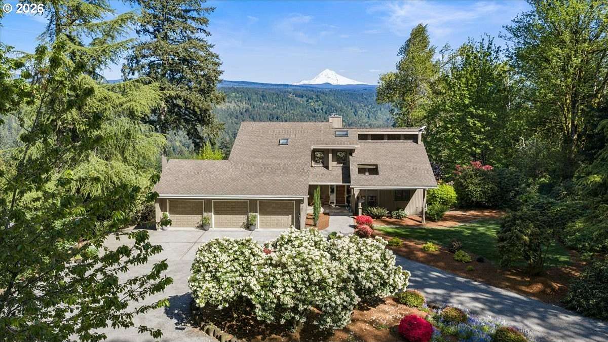 21.3 Acres of Land with Home for Sale in Gresham, Oregon