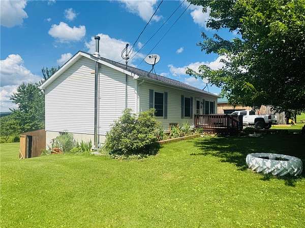 13 Acres of Land with Home for Sale in Baldwin Town, New York