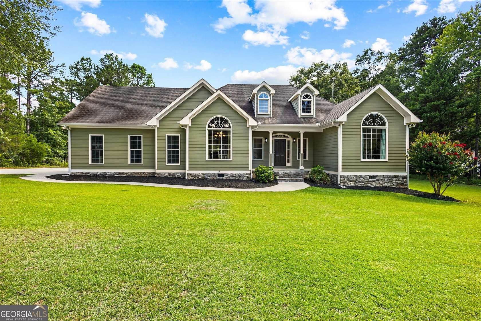 2.29 Acres of Land with Home for Sale in Williamson, Georgia