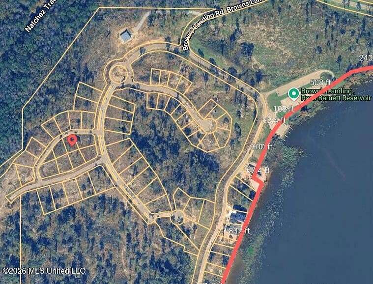0.21 Acres of Residential Land for Sale in Canton, Mississippi
