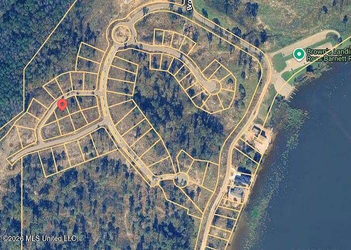 0.2 Acres of Residential Land for Sale in Canton, Mississippi