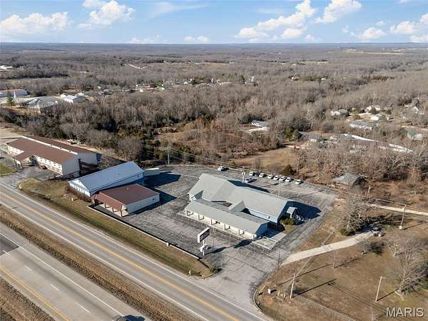 4.25 Acres of Improved Residential Land for Sale in Waynesville, Missouri