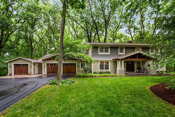 1.6 Acres of Land with Home for Sale in St Charles, Illinois