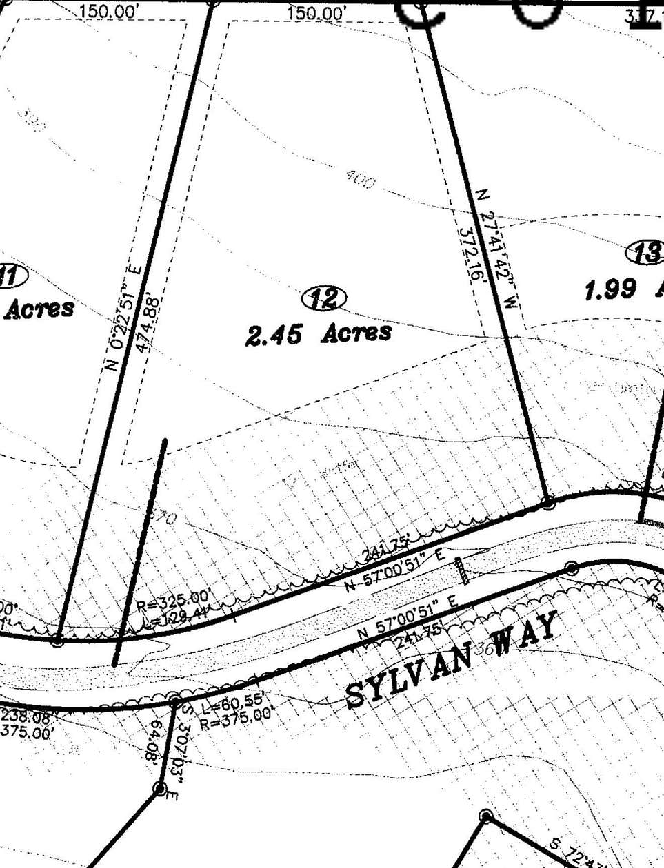 2.45 Acres of Residential Land for Sale in Lee Town, Maine