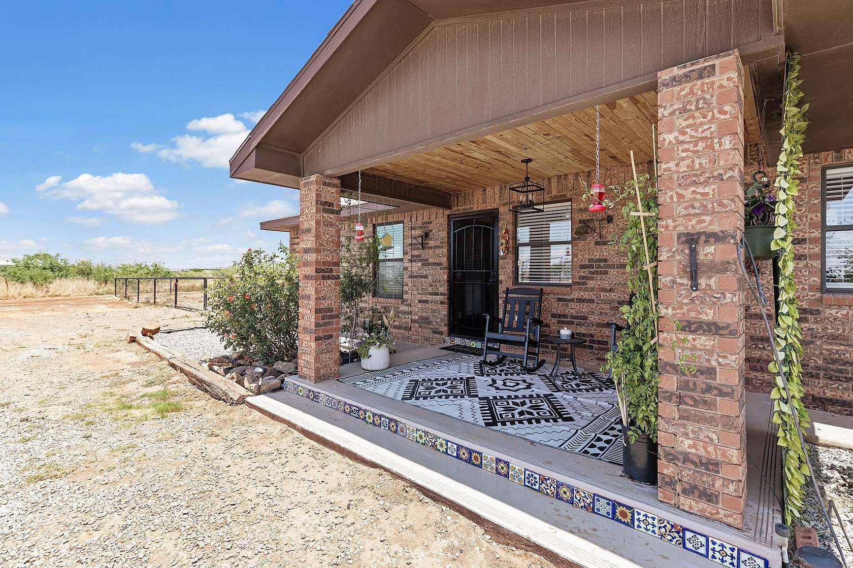 5 Acres of Land with Home for Sale in Alamogordo, New Mexico