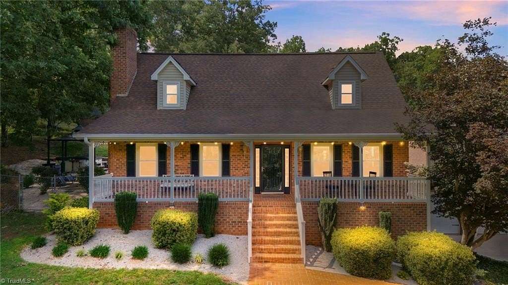 2.9 Acres of Land with Home for Sale in Germanton, North Carolina