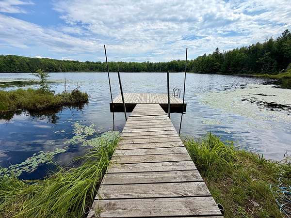 10.1 Acres of Recreational & Residential Land for Sale in Pelican Lake, Wisconsin
