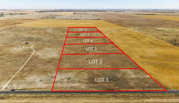 39 Acres of Land for Sale in Brighton, Colorado