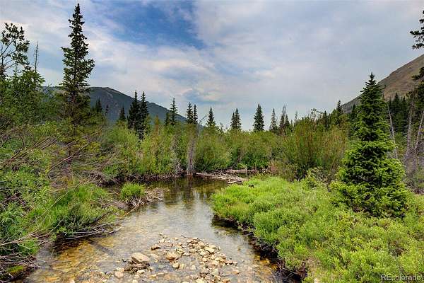 30 Acres of Recreational Land with Home for Sale in Fairplay, Colorado