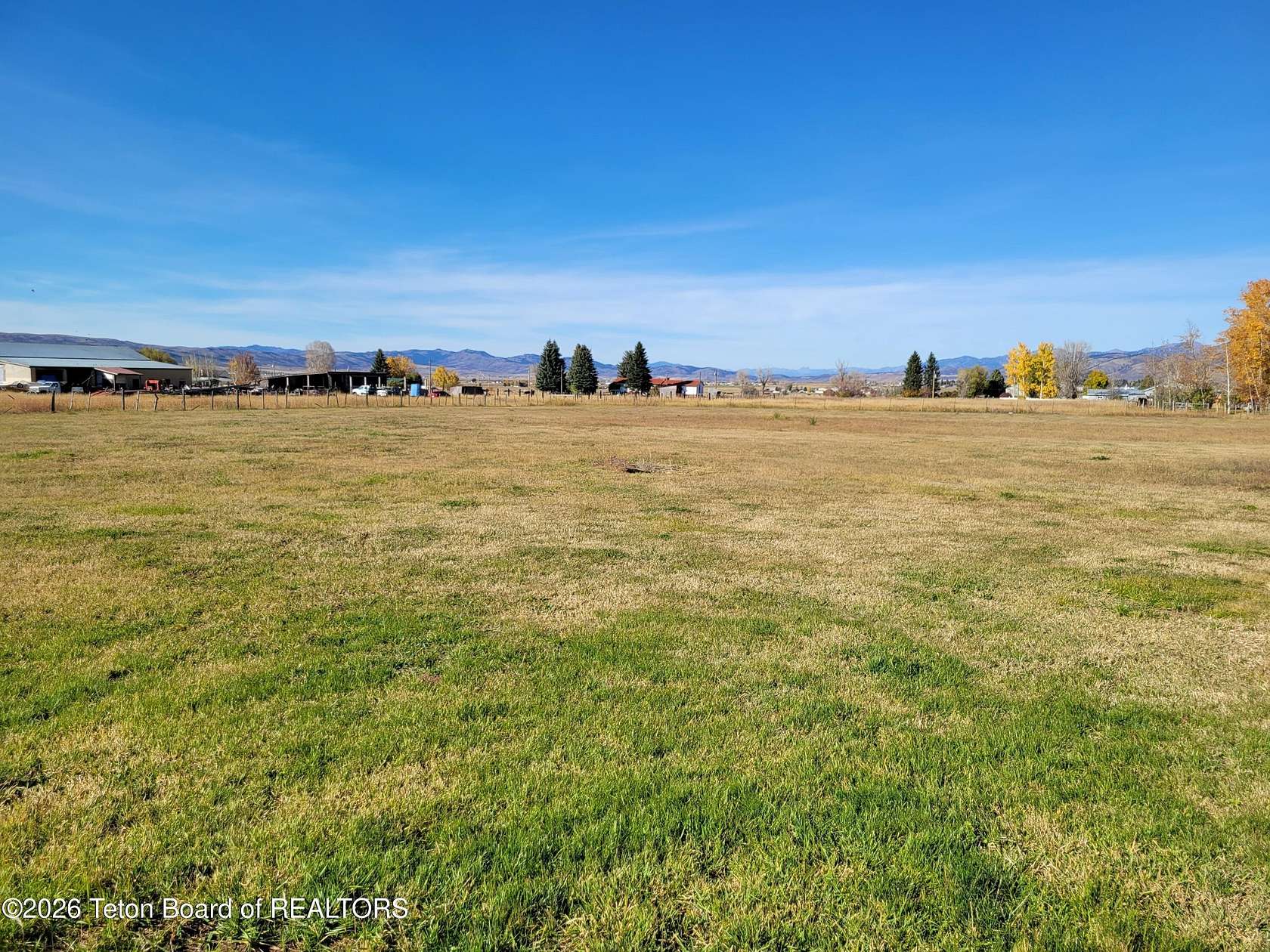 1.34 Acres of Residential Land for Sale in Afton, Wyoming