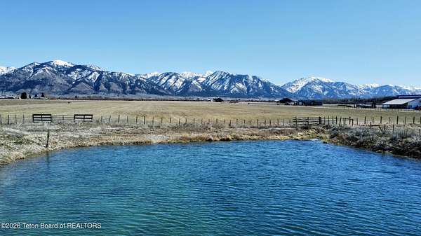 15.4 Acres of Land for Sale in Thayne, Wyoming