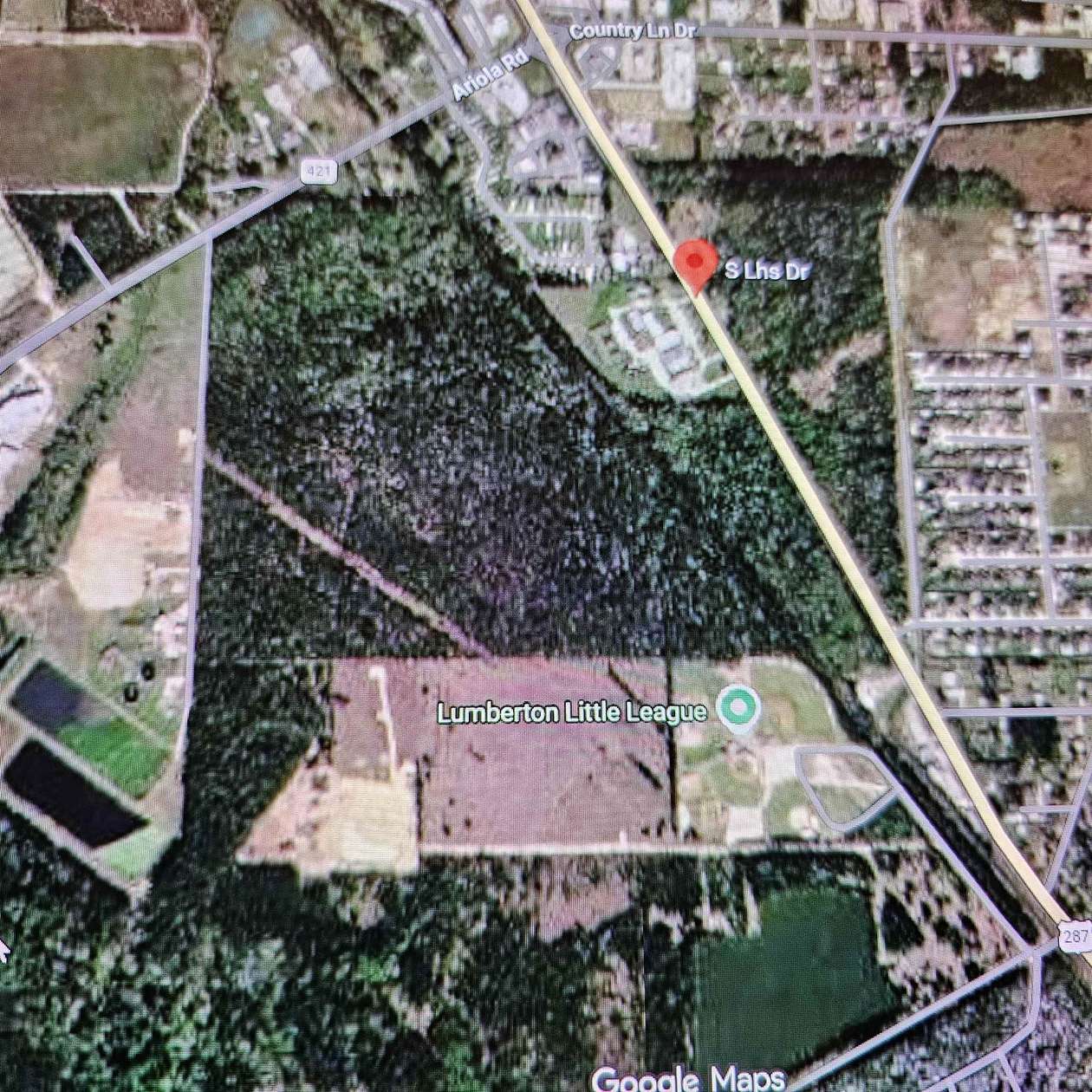 120 Acres of Mixed-Use Land for Sale in Lumberton, Texas
