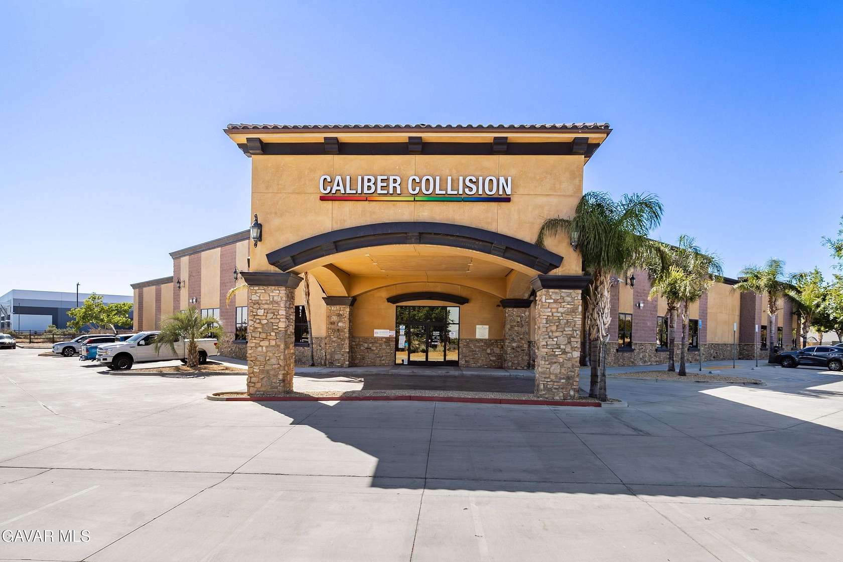 2.35 Acres of Improved Commercial Land for Sale in Palmdale, California