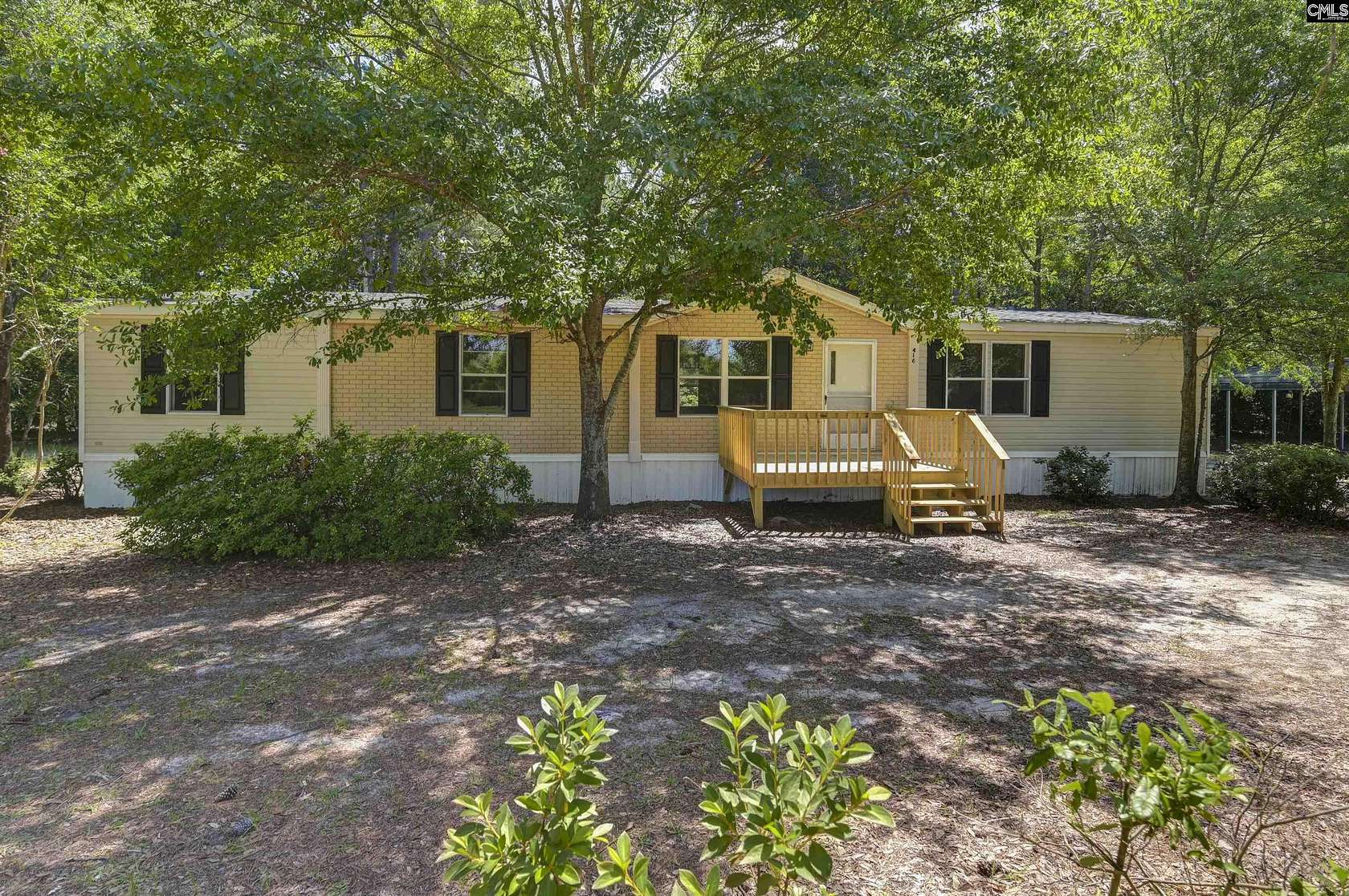 5 Acres of Land with Home for Sale in Pelion, South Carolina