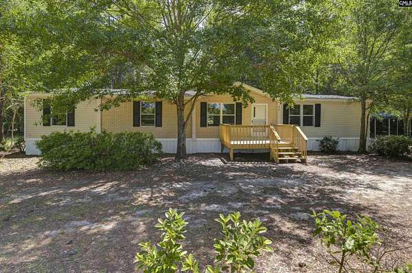 5 Acres of Land with Home for Sale in Pelion, South Carolina