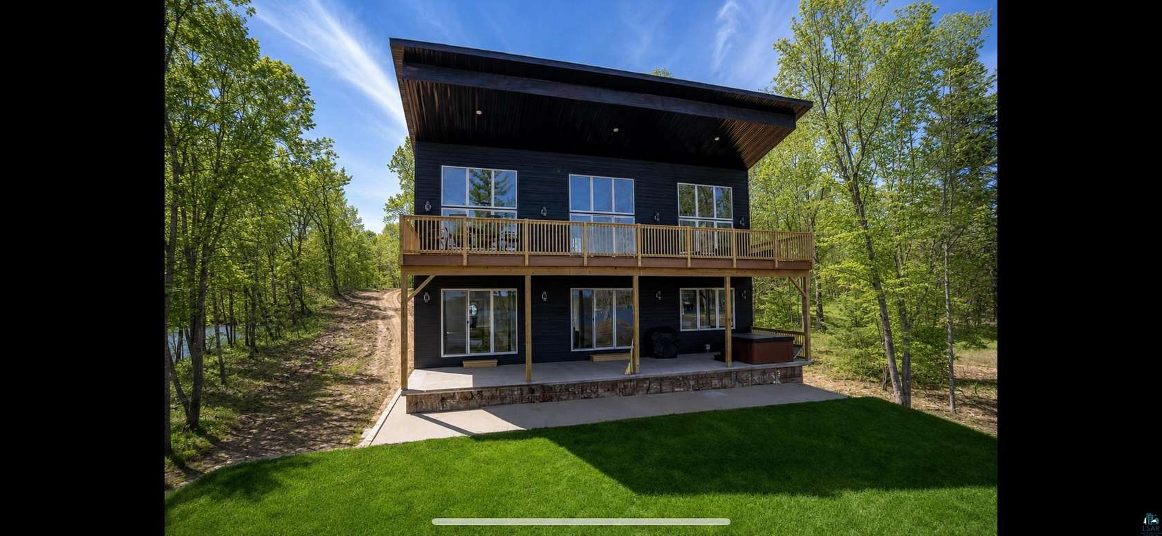 2.7 Acres of Land with Home for Sale in Carlton, Minnesota
