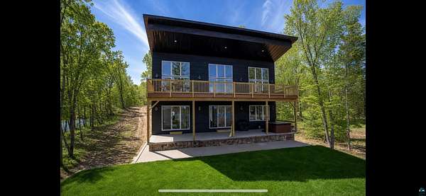 2.7 Acres of Land with Home for Sale in Carlton, Minnesota
