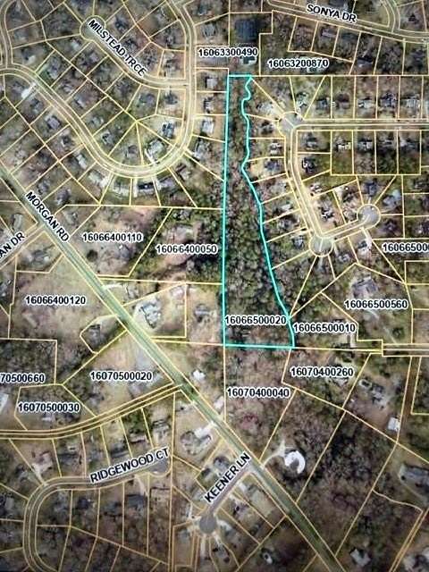 4.5 Acres of Residential Land for Sale in Marietta, Georgia