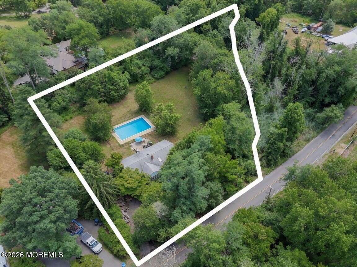 1 Acre of Residential Land for Sale in Atlantic Highlands, New Jersey