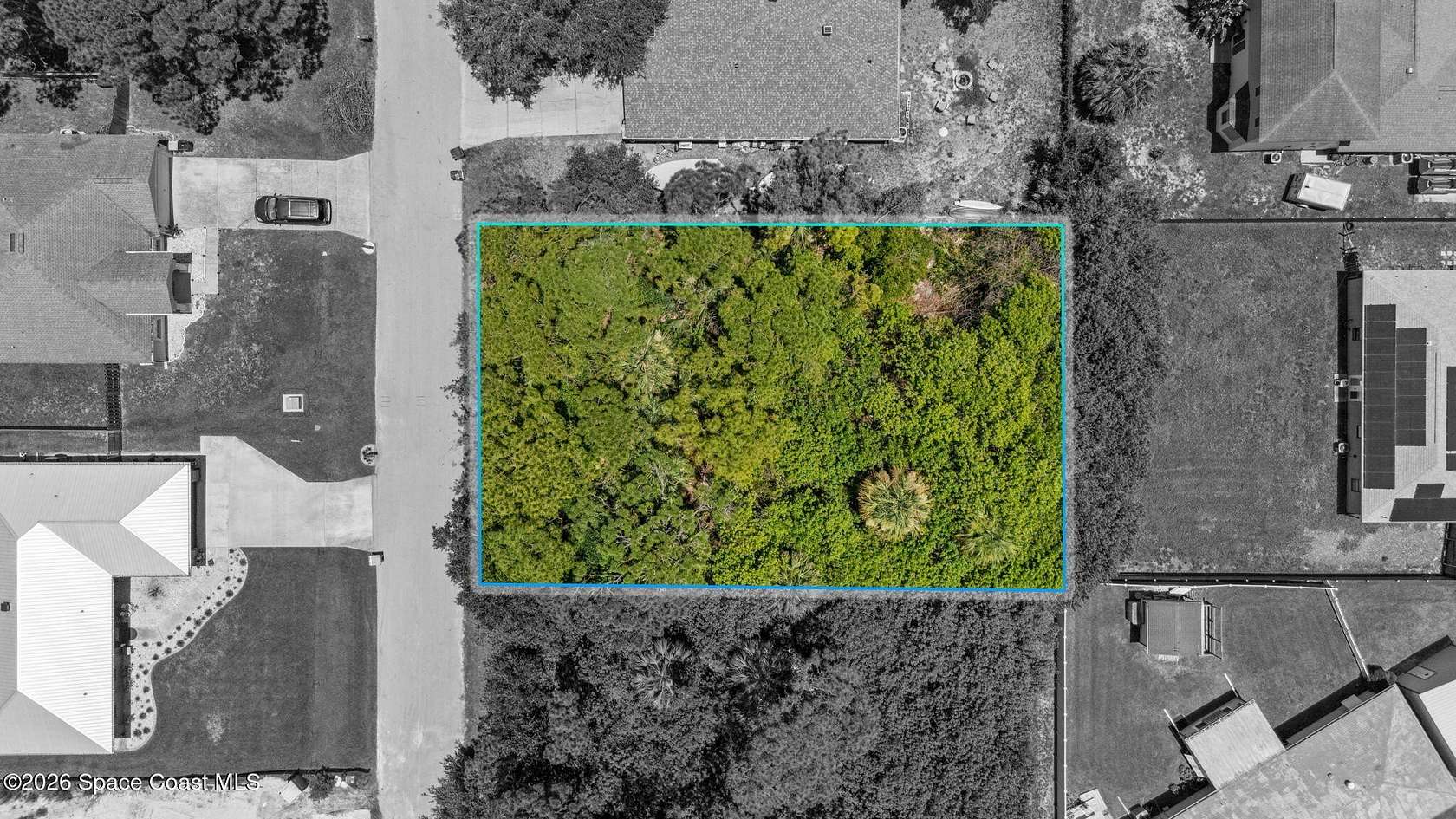 0.24 Acres of Residential Land for Sale in Palm Bay, Florida