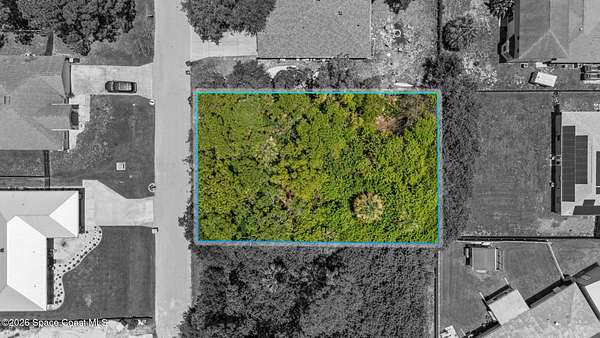 0.24 Acres of Residential Land for Sale in Palm Bay, Florida