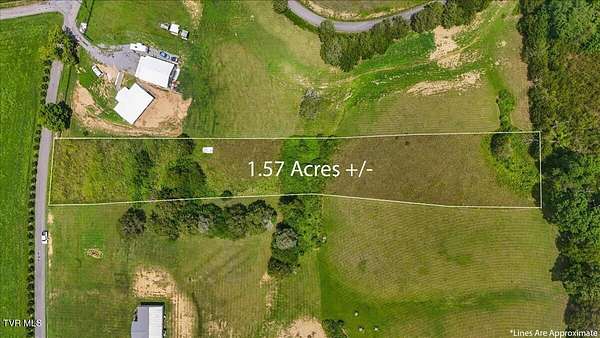 1.57 Acres of Residential Land for Sale in Mohawk, Tennessee