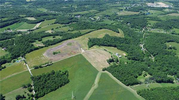 129 Acres of Land with Home for Sale in McClellandtown, Pennsylvania