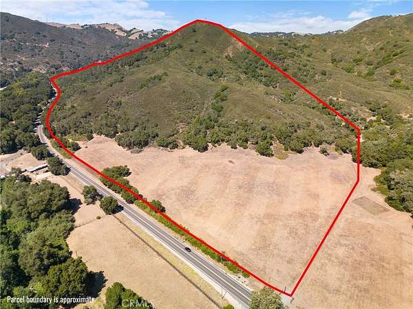 52.3 Acres of Land for Sale in Atascadero, California