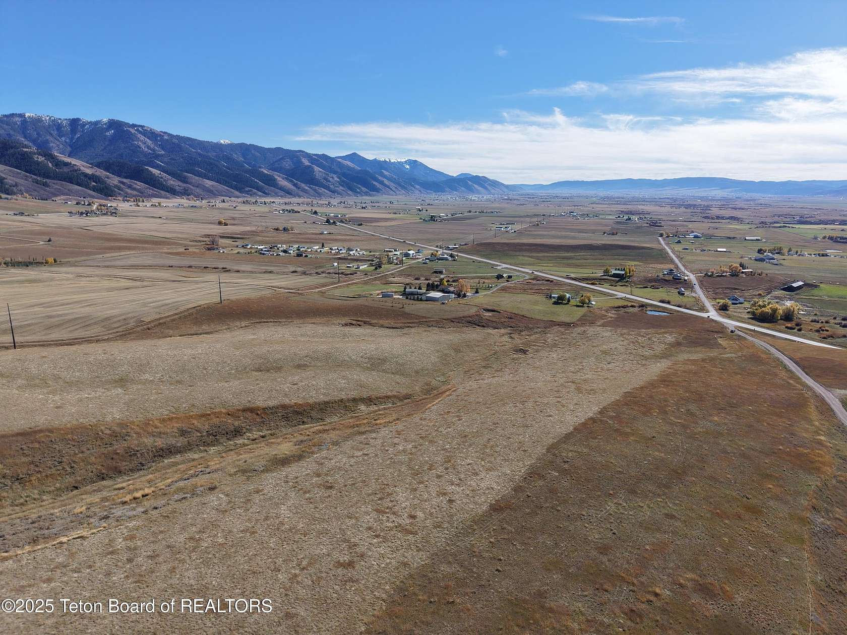 136 Acres of Recreational Land for Sale in Grover, Wyoming