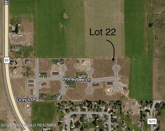 0.35 Acres of Residential Land for Sale in Afton, Wyoming
