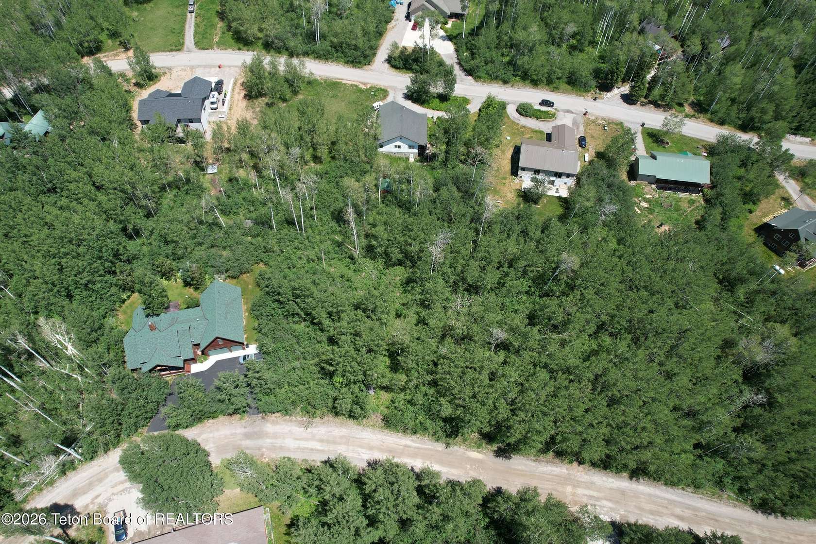 0.5 Acres of Residential Land for Sale in Star Valley Ranch, Wyoming