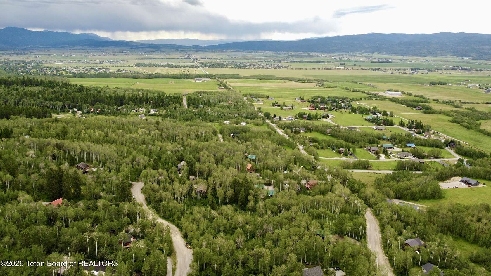 0.88 Acres of Residential Land for Sale in Star Valley Ranch, Wyoming